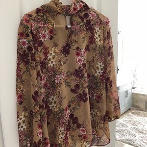 New York & Co blouse